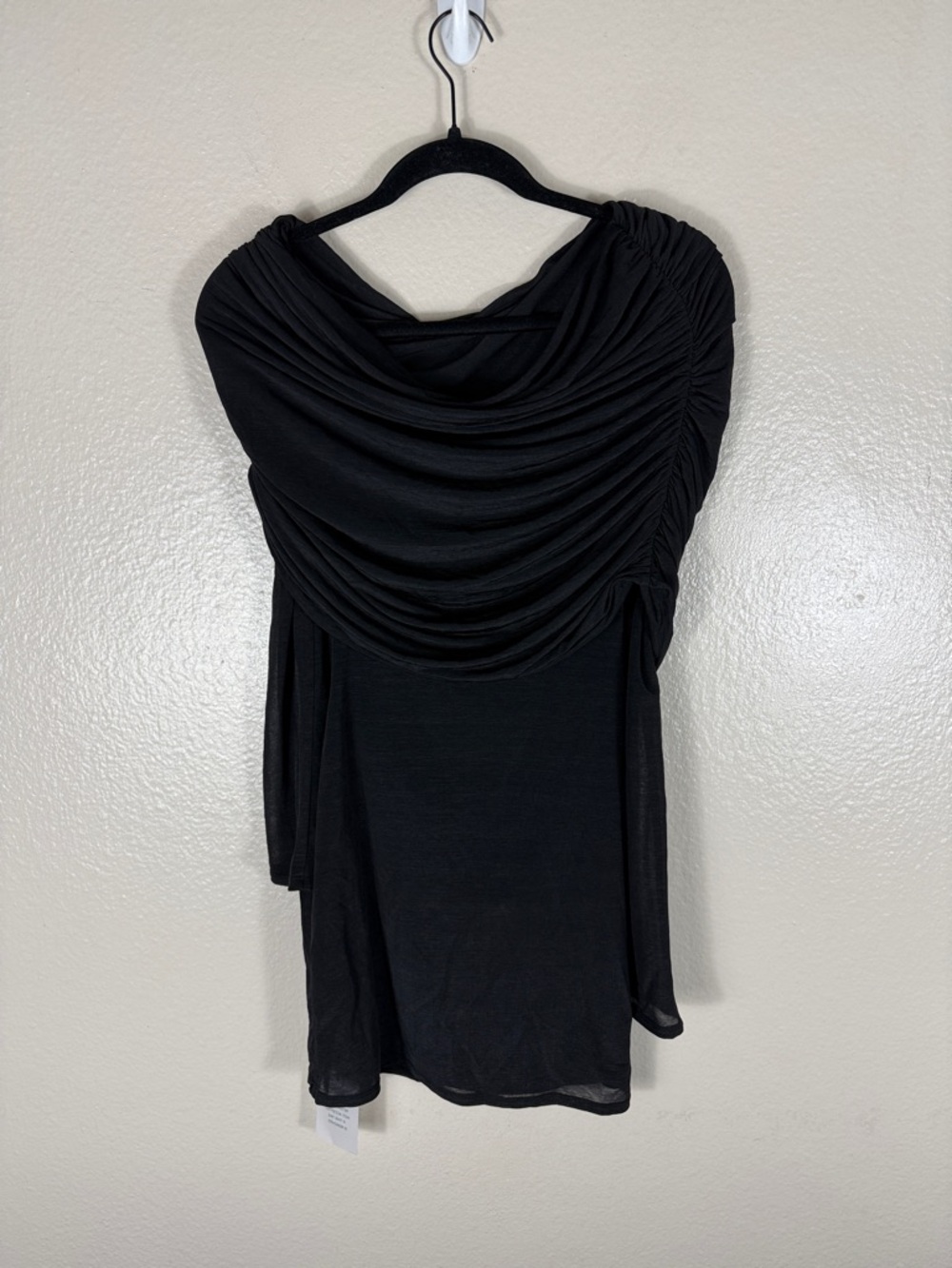 Lovers and Friends Laura Mini Dress in Black - Picture 7 of 9